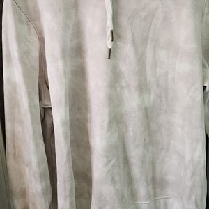 Soft Cream Pullover Hoodie